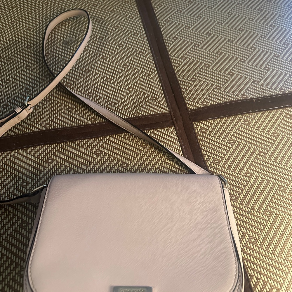 Kate Spade Light Pink Crossbody Bag - Picture 3 of 6